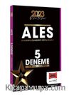 2023 ALES Tamamı Çözümlü 5 Deneme