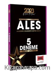 2023 ALES Tamamı Çözümlü 5 Deneme