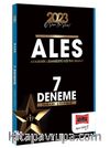 2023 ALES Tamamı Çözümlü 7 Deneme