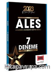 2023 ALES Tamamı Çözümlü 7 Deneme