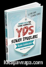 2021 YDS Sınav İpuçları Konu Anlatımlı
