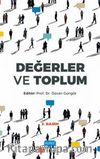 Değerler ve Toplum
