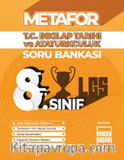 8. Sınıf T.C. İnkılap Tarihi ve Atatürkçülük Soru Bankası    