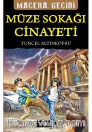 Müze Sokağı Cinayeti / Macera Geçidi 21 