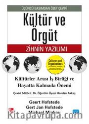 Kültür ve Örgüt <br />  Zihnin Yazılımı 