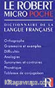 Micro Robert Poche De Langue Francaise