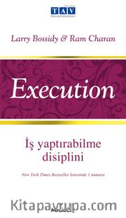 Execution <br />  İş Yaptırabilme Disiplini
