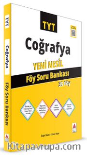 TYT Coğrafya Föy Soru Bankası