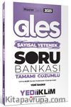2023 Master Serisi Ales Sayısal Yetenek Tamamı Çözümlü Soru Bankası