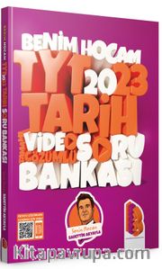 2023 TYT Tarih Tamamı Video Çözümlü Soru Bankası