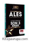2023 ALES Tamamı Çözümlü Çıkmış Sınav Soruları Son 3 Sınav