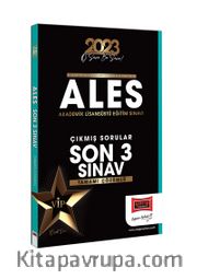 2023 ALES Tamamı Çözümlü Çıkmış Sınav Soruları Son 3 Sınav