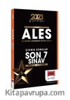 2023 ALES Tamamı Çözümlü Çıkmış Sınav Soruları Son 7 Sınav