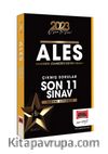 2023 ALES Tamamı Çözümlü Çıkmış Sınav Soruları Son 11 Sınav