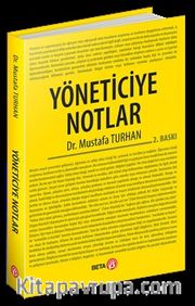 Yöneticiye Notlar
