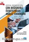 Sosyal Bilimler İçin Çok Değişkenli İstatistiksel Analiz Teknikleri - STATA, SPSS ve R Uygulamaları