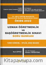 Uzman Öğretmenlik ve Başöğretmenlik Sınavı Soru Bankası 