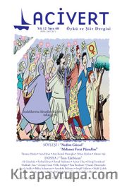 Lacivert Öykü ve Şiir Dergisi Yıl:11 Sayı:68 Mart-Nisan 2016