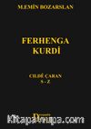 Ferhenga Kurdi Cıldê Çaran S-Z