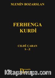 Ferhenga Kurdi Cıldê Çaran S-Z