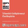 Yönetici Geliştirmeyi Özelleştirin