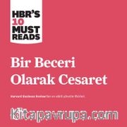 Bir Beceri Olarak Cesaret
