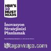 İnovasyon Stratejinizi Planlamak