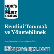 Kendini Tanımak ve Yönetebilmek