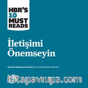 İletişimi Önemseyin