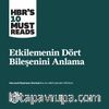 Etkilemenin Dört Bileşenini Anlama 
