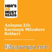 Anlaşma 2.0: Karmaşık Müzakere Rehberi
