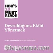 Devraldığınız Ekibi Yönetmek