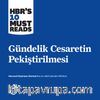 Gündelik Cesaretin Pekiştirilmesi