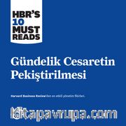 Gündelik Cesaretin Pekiştirilmesi