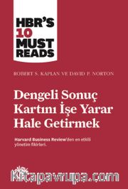 Dengeli Sonuç Kartını İşe Yarar Hale Getirmek