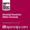 Strateji Sanatına Bilim Katmak