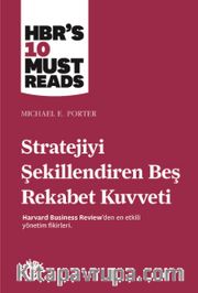 Stratejiyi Şekillendiren Beş Rekabet Kuvveti
