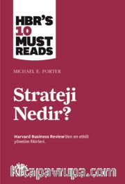 Strateji Nedir?