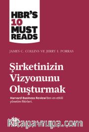 Şirketinizin Vizyonunu Oluşturmak