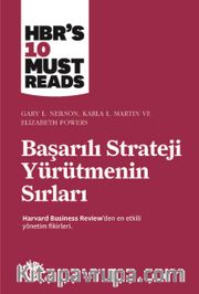 Başarılı Strateji Yürütmenin Sırları