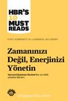 Zamanınızı Değil, Enerjinizi Yönetin