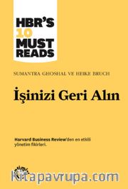 İşinizi Geri Alın