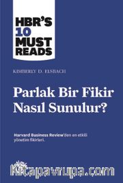 Parlak Bir Fikir Nasıl Sunulur?