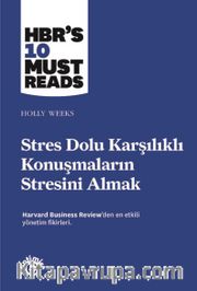 Stres Dolu Karşılıklı Konuşmaların Stresini Almak