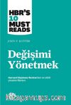 Değişimi Yönetmek