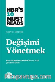 Değişimi Yönetmek