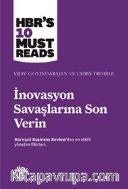 İnovasyon Savaşlarına Son Verin