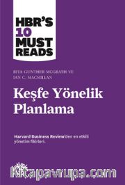 Keşfe Yönelik Planlama