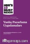 Yanlış Pazarlama Uygulamaları