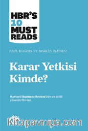 Karar Yetkisi Kimde?